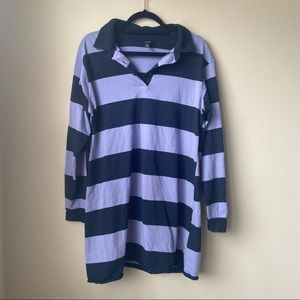 Wild Fable Rugby Dress